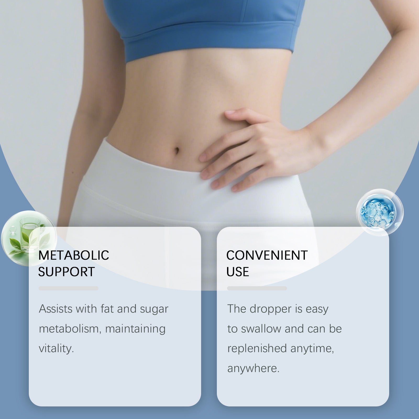 Fat-burning Support Capsules
