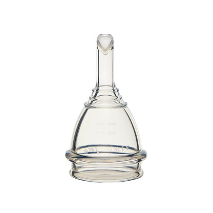 Rubber Products Silicone Menstrual Cup