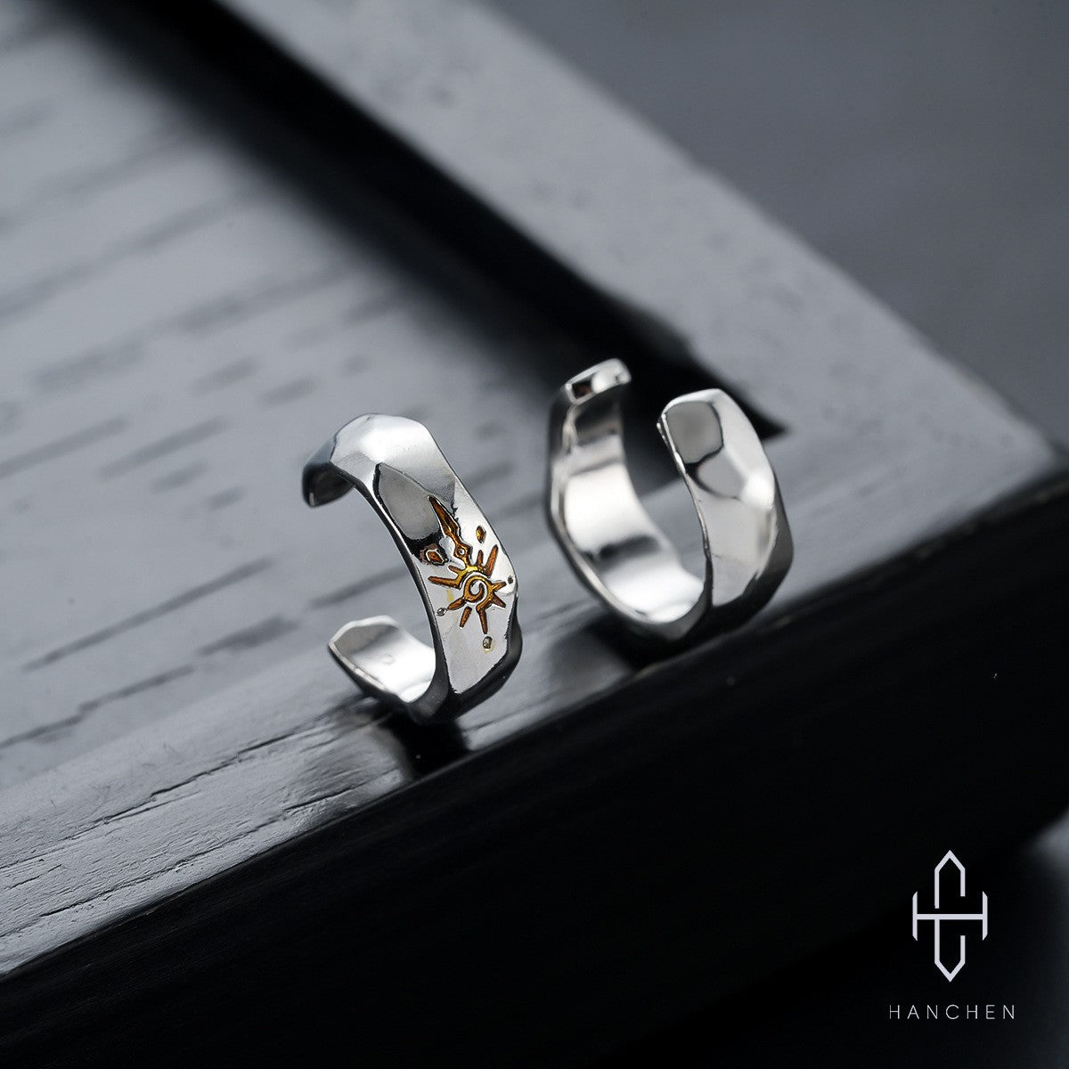 Trendy Minimalist Hoop &amp; Stud Earrings, High-End Luxury Unisex Ear Jewelry