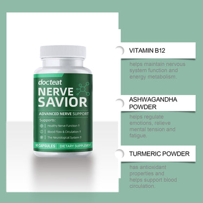 Body Care Capsules Help Relieve Discomfort