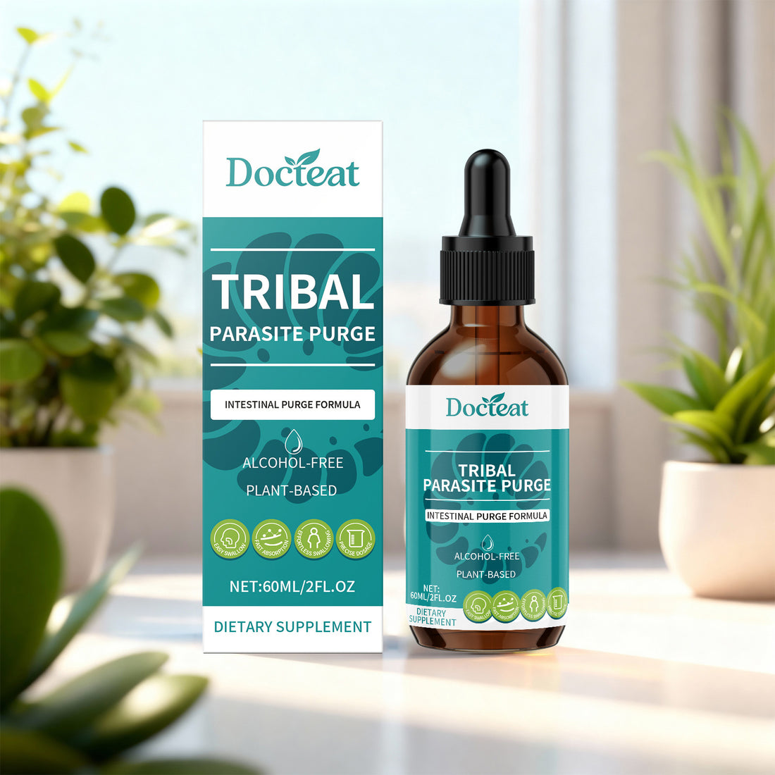 Gut Health Support Drops