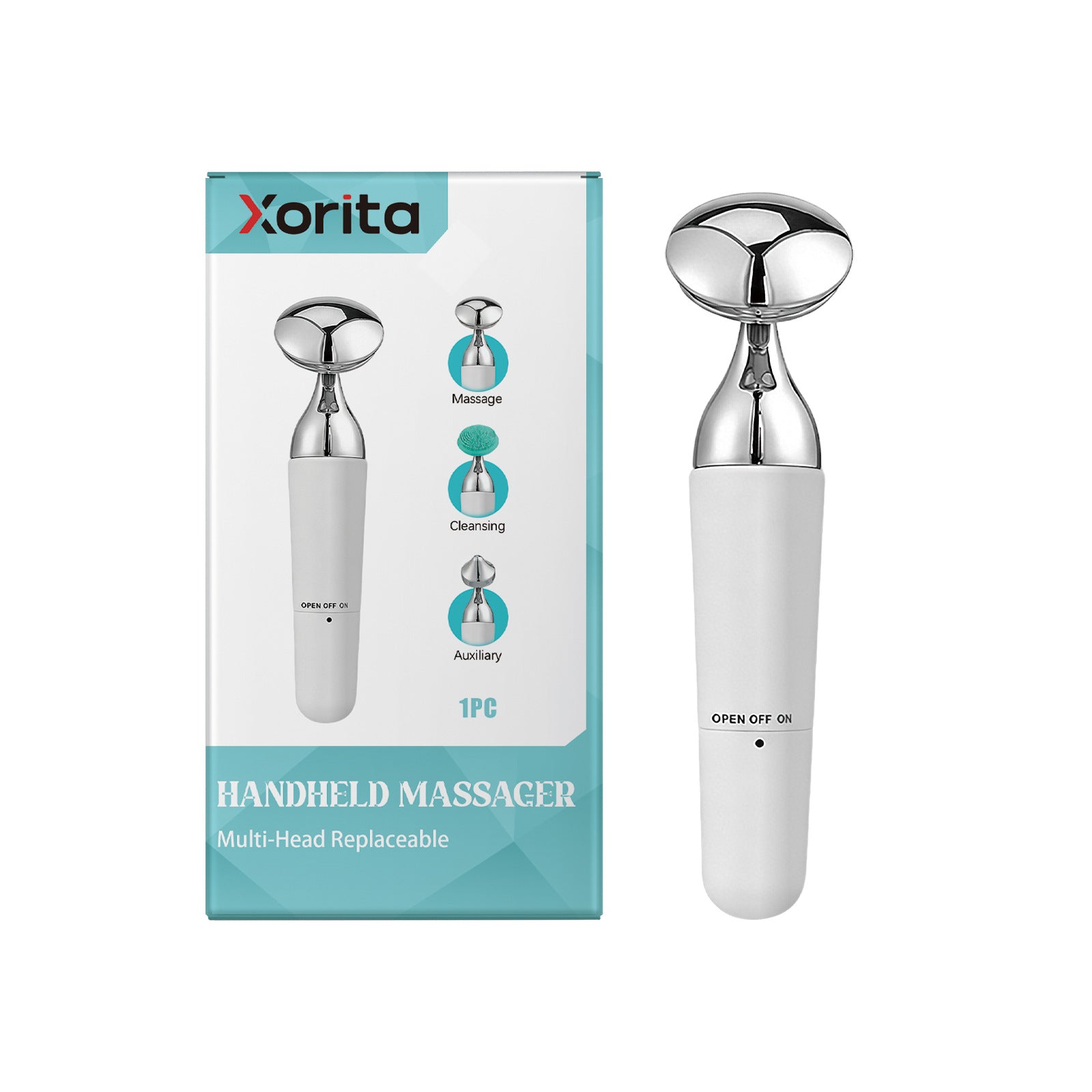 Handheld Facial Beauty Device