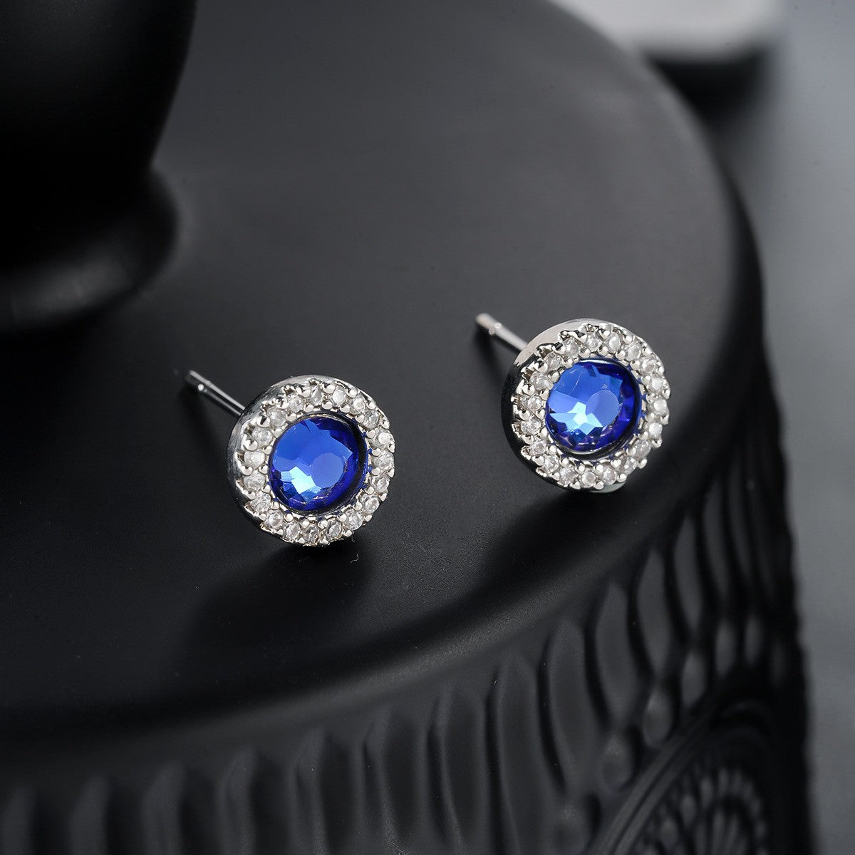 Trendy Minimalist Hoop &amp; Stud Earrings, High-End Luxury Unisex Ear Jewelry
