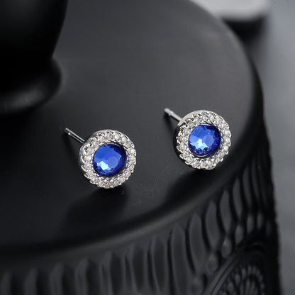 Trendy Minimalist Hoop &amp; Stud Earrings, High-End Luxury Unisex Ear Jewelry