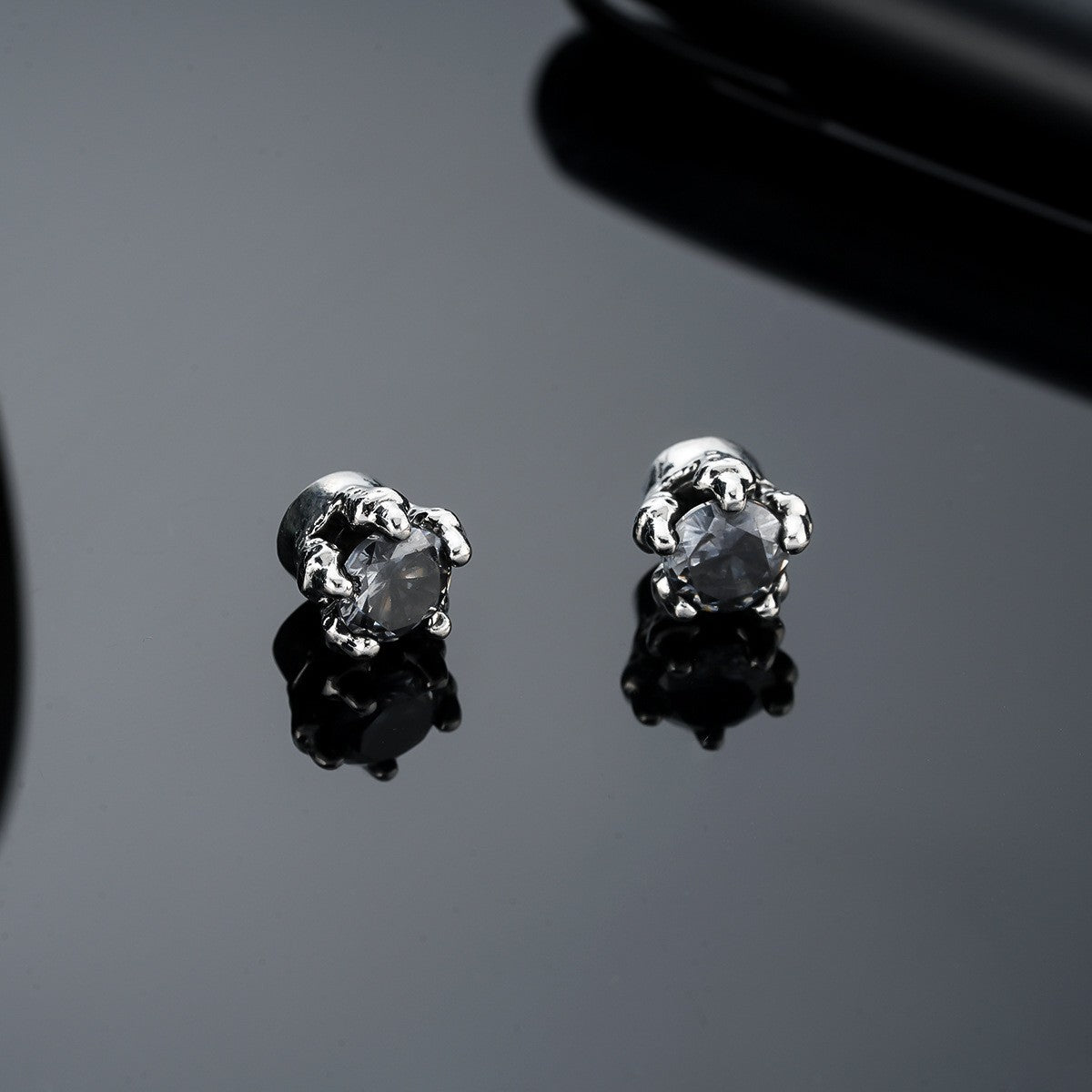 Trendy Minimalist Hoop &amp; Stud Earrings, High-End Luxury Unisex Ear Jewelry
