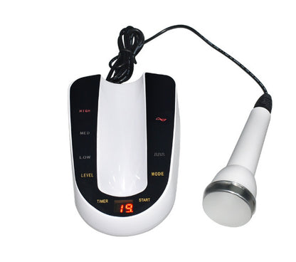 Ultrasound Device For Facial Skincare And Beauty