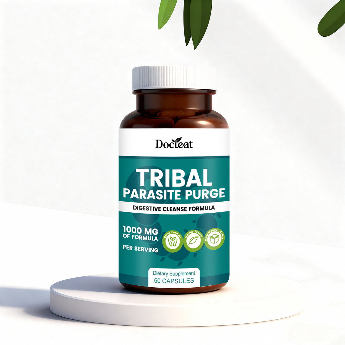 Intestinal Health Support Capsule