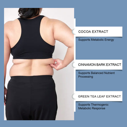 Fat-burning Support Capsules