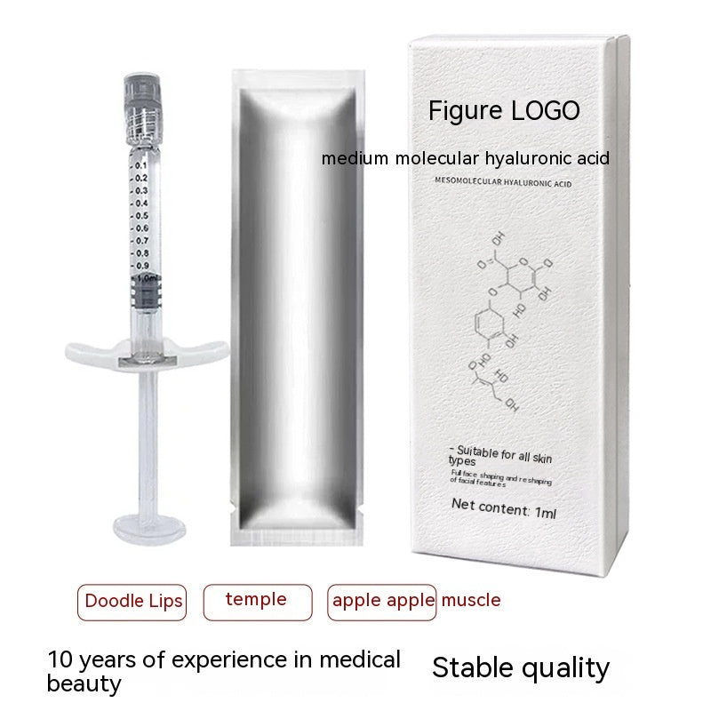 Medical Beauty Hyaluronic Acid Filling Large Molecular Beauty Salon Mesotherapy