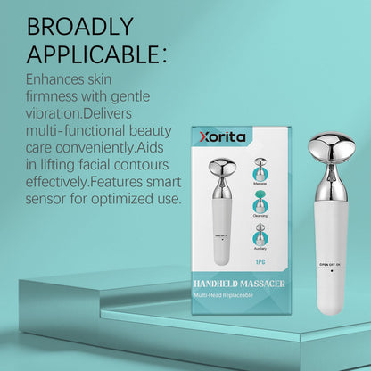 Handheld Facial Beauty Device