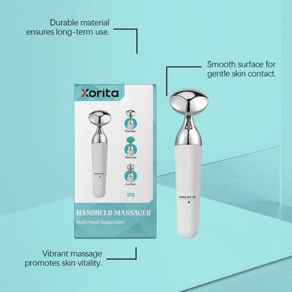 Handheld Facial Beauty Device