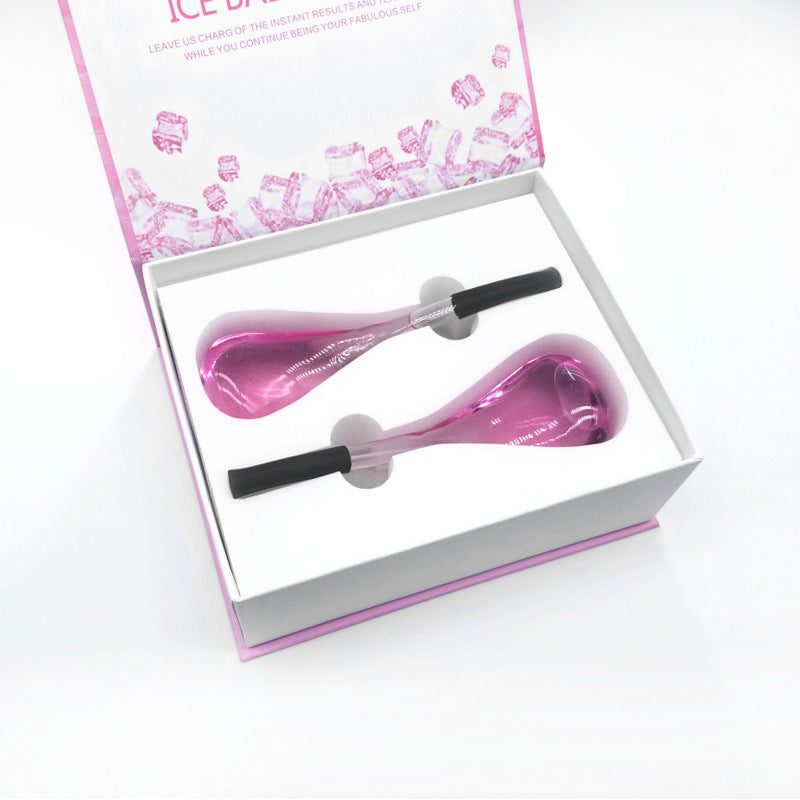 Beauty Instrument Ice Wave Ball Beauty Ball Eye Massage
