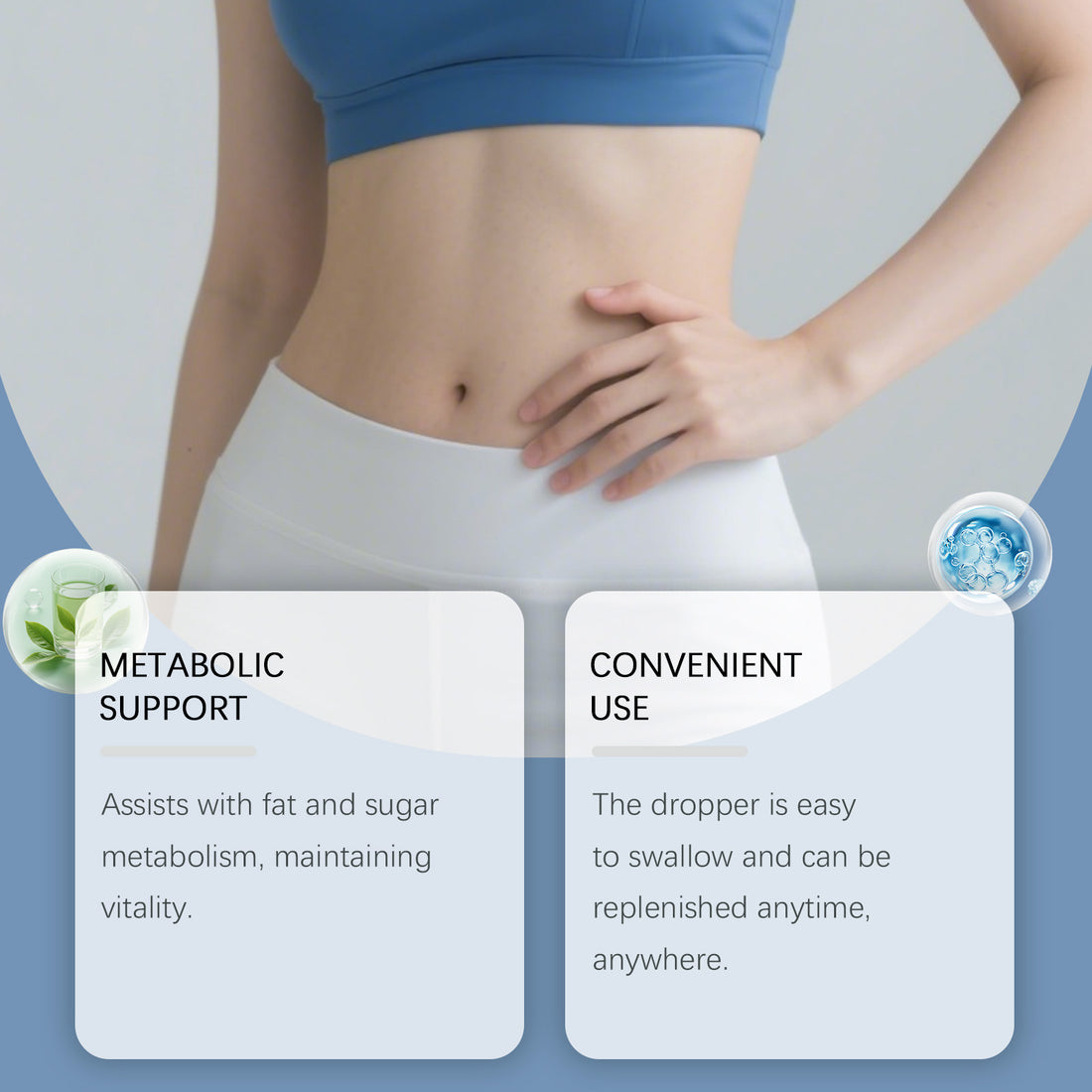 Fat-burning Support Capsules